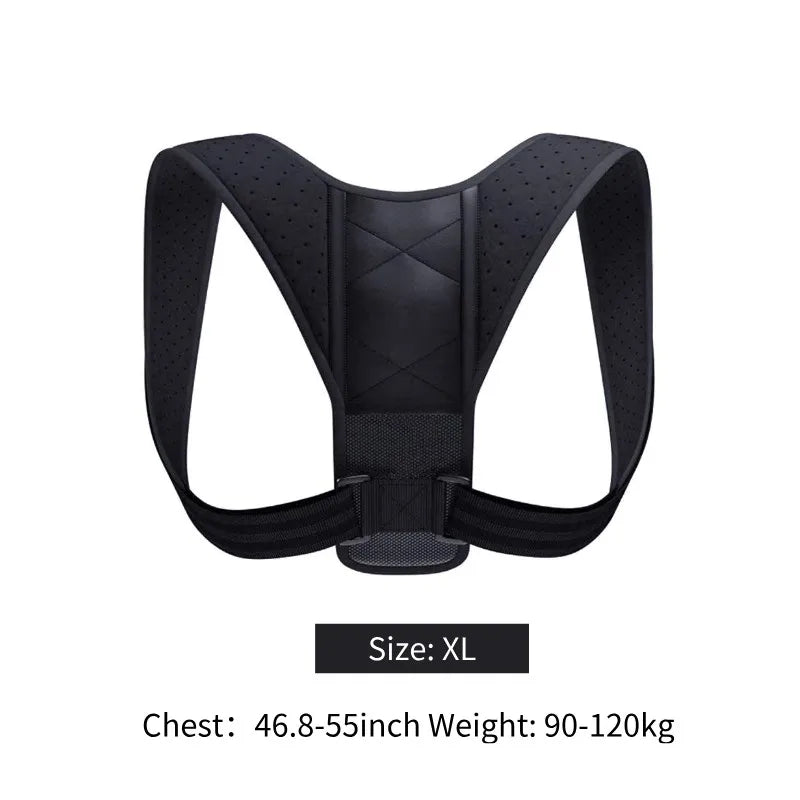 Breathable Back Posture Corrector