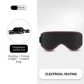 Heated Eye Mask for Relaxation & Sleep