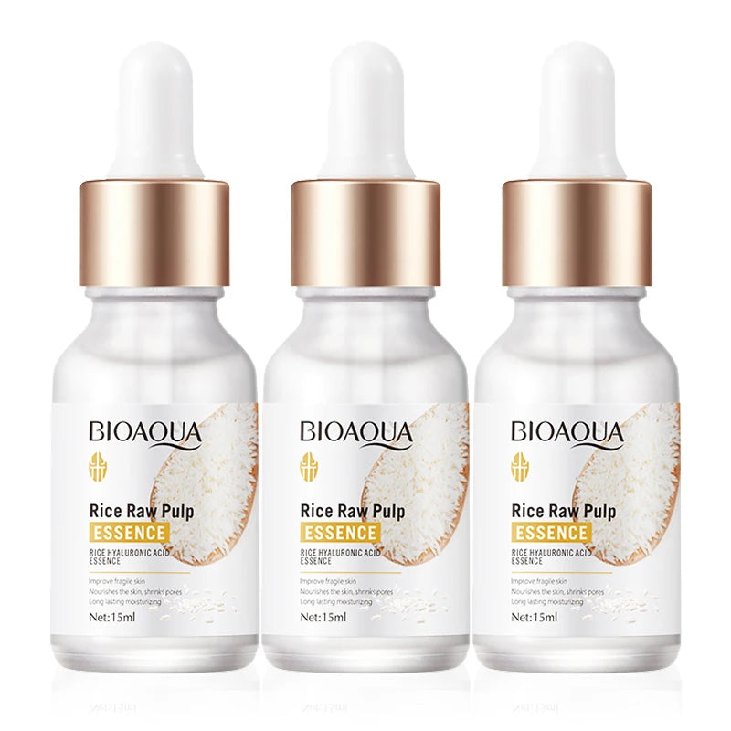 BIOAQUA Rice Hyaluronic Acid Serum