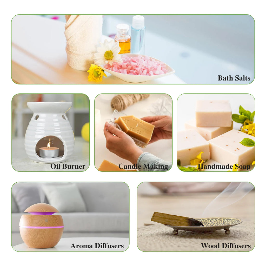 PHATOIL Eucalyptus Essential Oil for Aromatherapy – 100ml