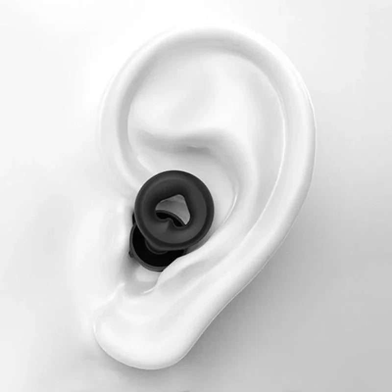 Earplugs - Anti-noise / Sleep / Soundproof / Swimming