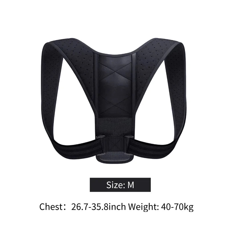 Breathable Back Posture Corrector