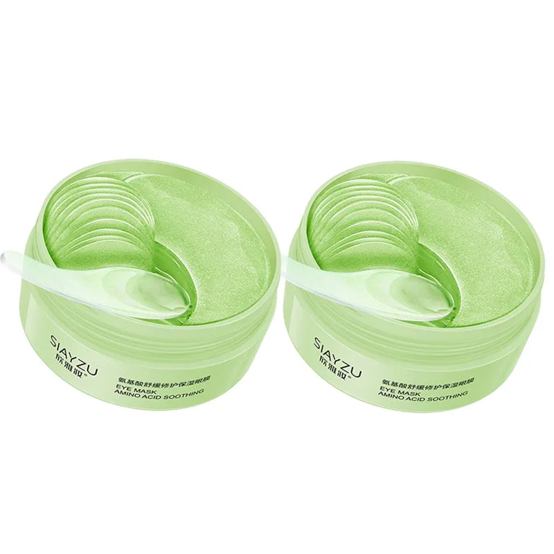 Hyaluronic Acid Collagen Eye Patches – 60pcs