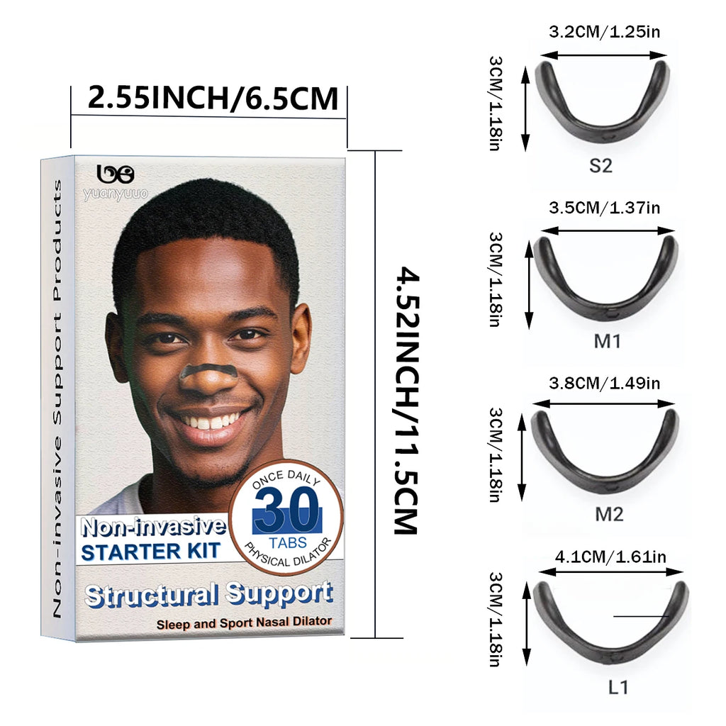 Magnetic Nose Bar - Trainer and Sleep