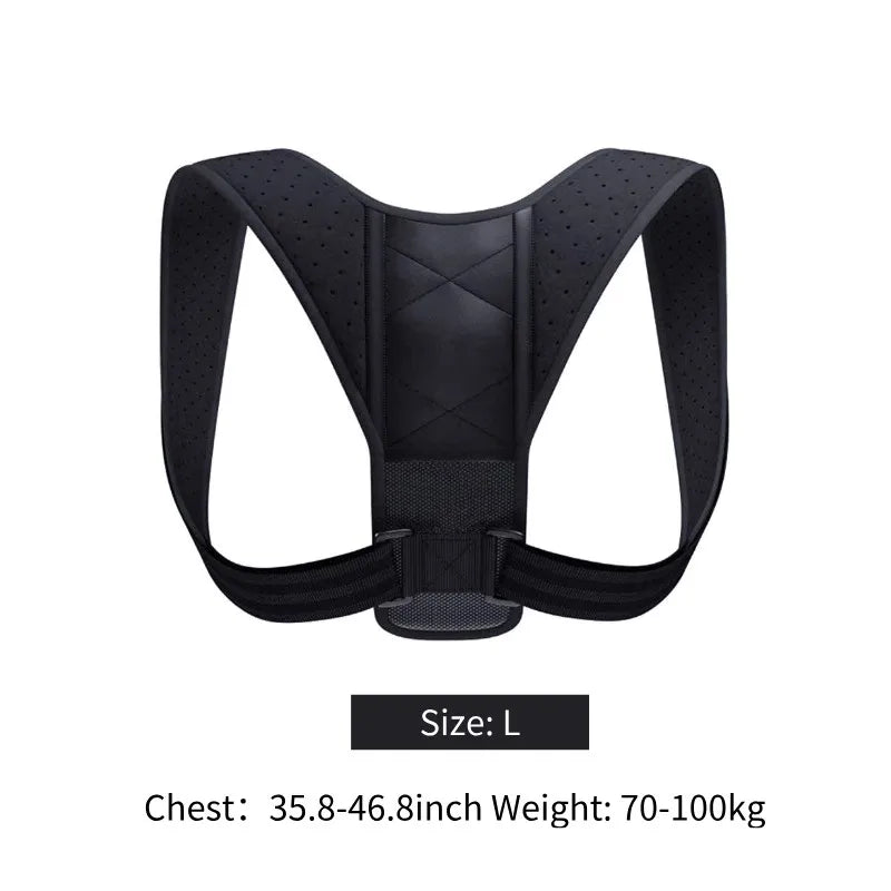 Breathable Back Posture Corrector