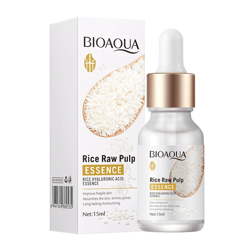 BIOAQUA Rice Hyaluronic Acid Serum
