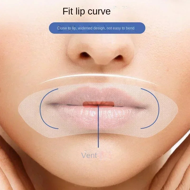 Mouth Tape - Nose Breathing Sleep Patches – 30pcs