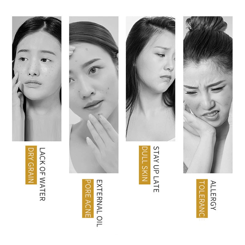 BIOAQUA Rice Hyaluronic Acid Serum