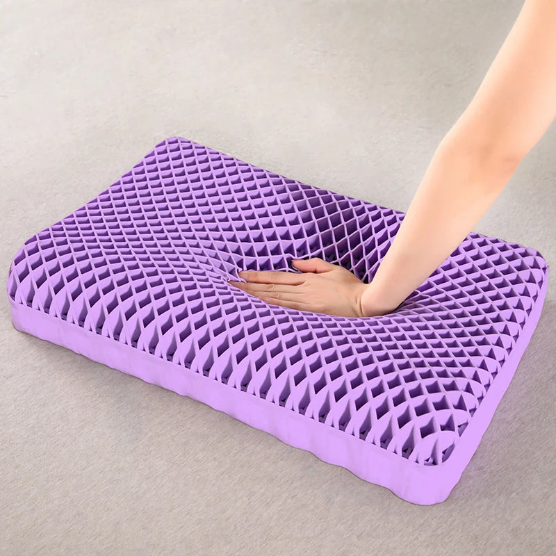 Breathable Zero-Pressure Cervical Pillow