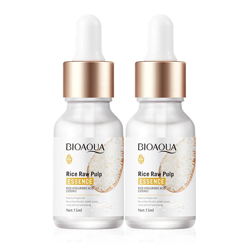 BIOAQUA Rice Hyaluronic Acid Serum