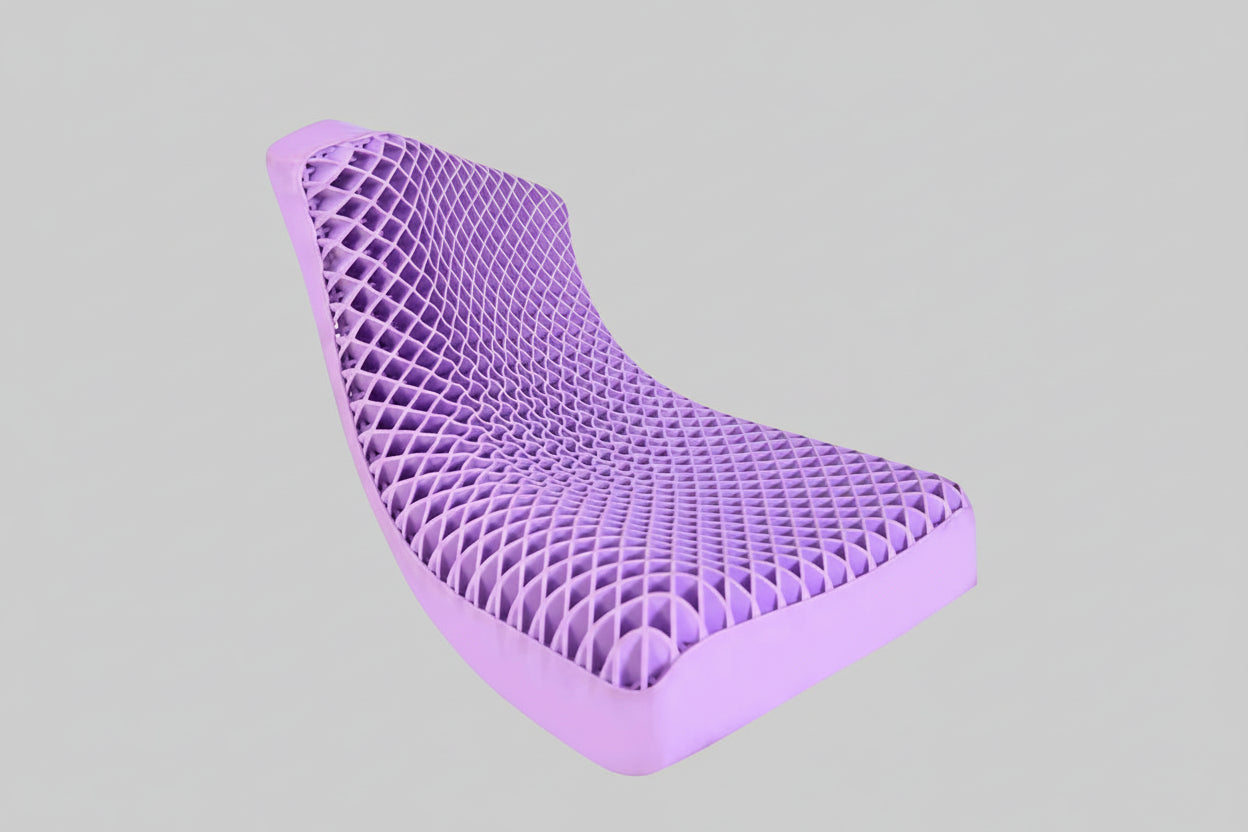 Breathable Zero-Pressure Cervical Pillow