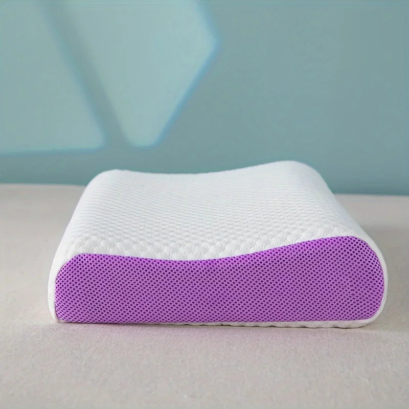 Breathable Zero-Pressure Cervical Pillow