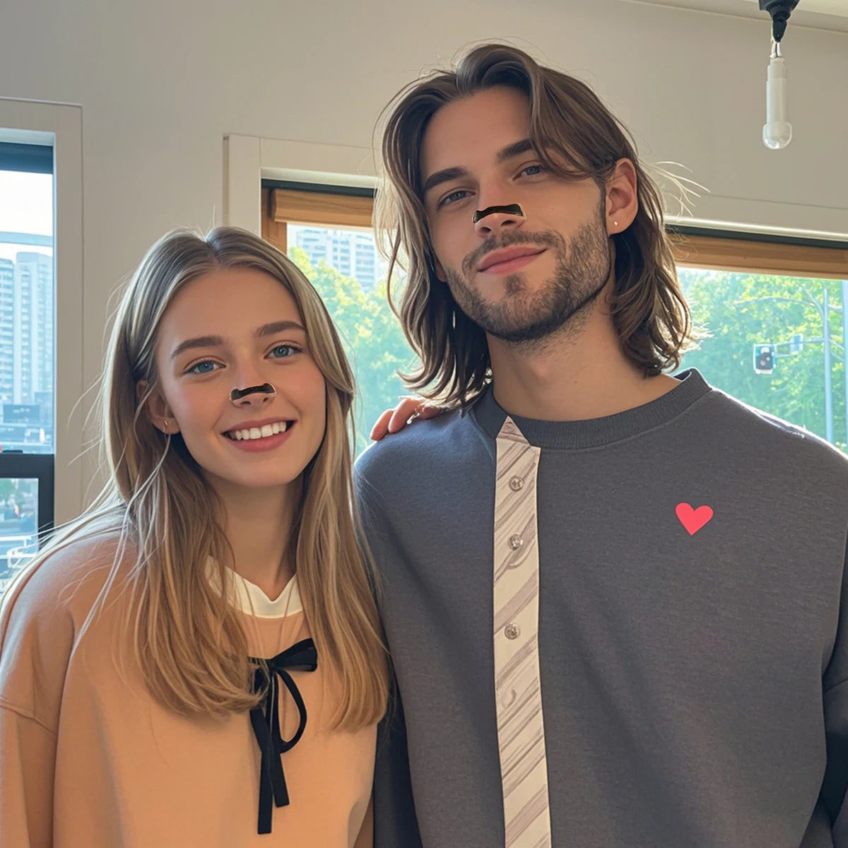 Magnetic Nose Bar - Trainer and Sleep